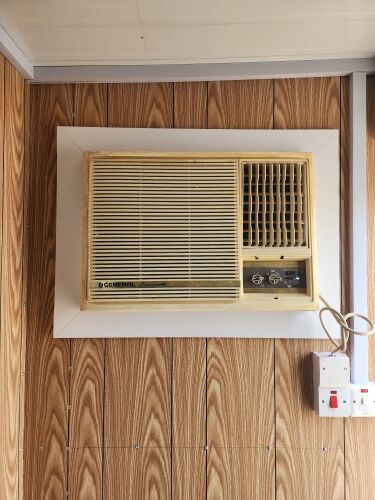 Original AC Available