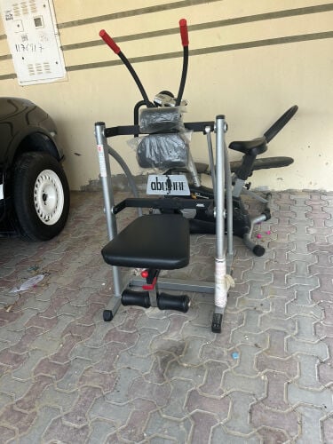 ٣ أجهزه رياضه نظيفه جدا 