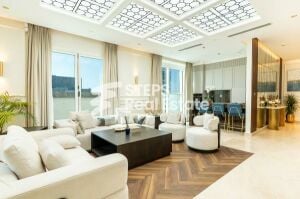 Penthouse for Sale with City View