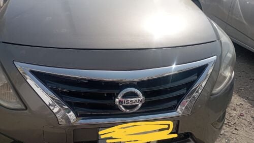 Nissan sunny