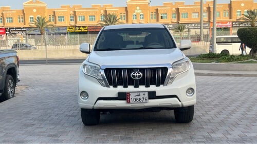 Toyota Prado2014