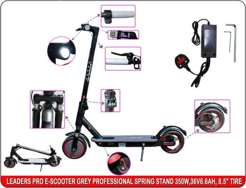 electric scooter