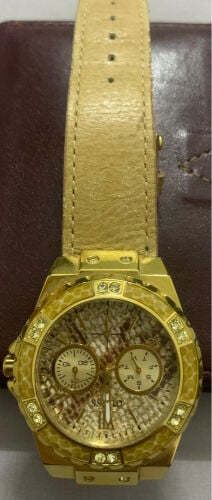 GUESS , Japan mov’t, W0775L13