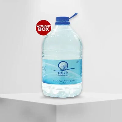 Zam Zam Water 