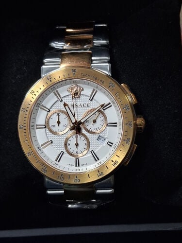 Versace Chronograph