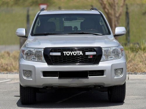 GXR 2013 V6
