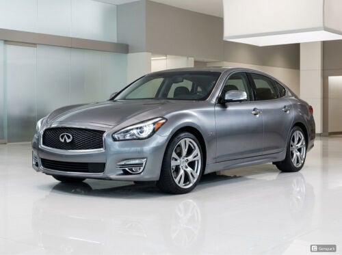 Infiniti Q70S 3.7 V6
