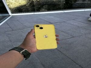 iPhone 14 Plus Yellow 128GB