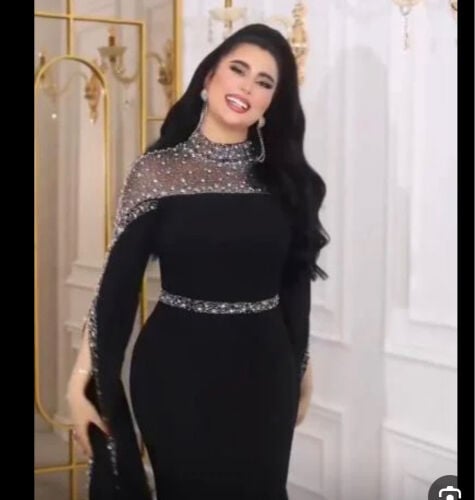 فستان سهره فخم جداً 