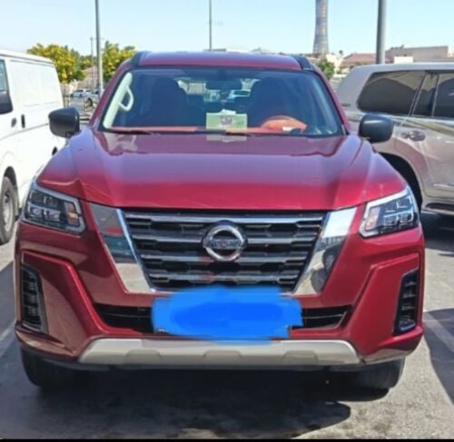 NISSAN XTERRA 2021MODEL