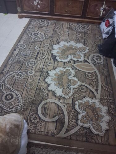 large carpet