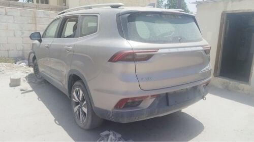 Geely okavanga 2023 for sale