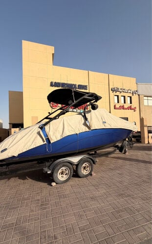 جت ياماها 242 ، 2014