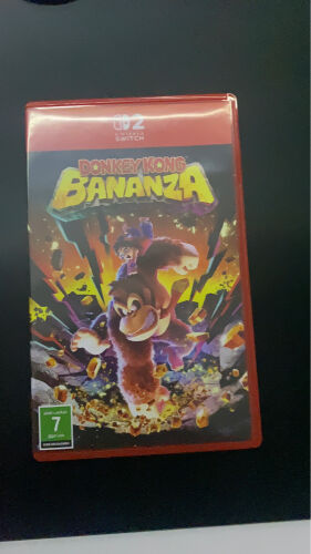Donkey Kong Bananza
