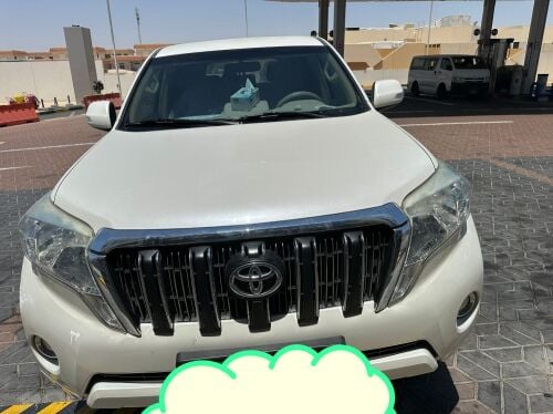 برادو ٢٠١٤