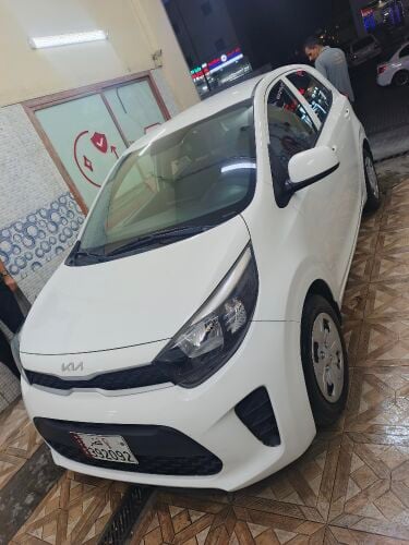 Kia picanto 2022 model