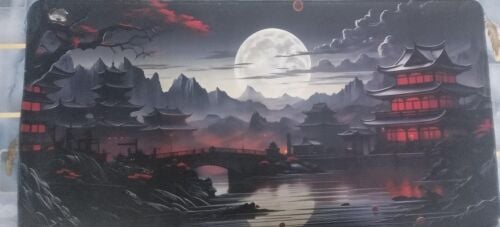 Gaming Desk/Mouse PAD