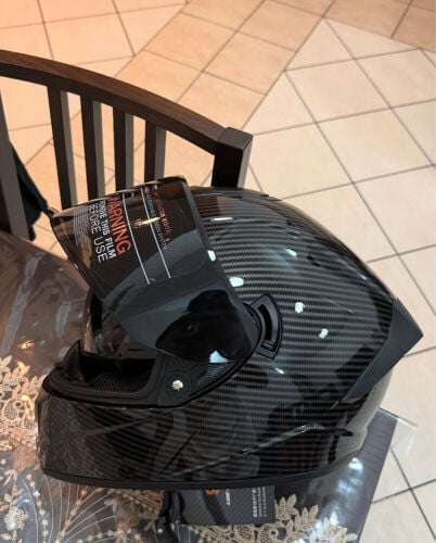 motorcycle helmets