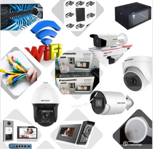 CCTV camera problems Solutions 