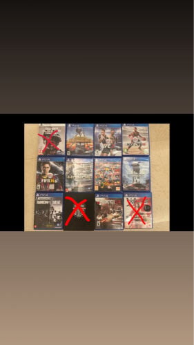 ps4 games 