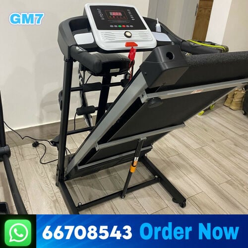 Treadmill new