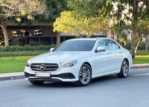 Mercedes E200 2023