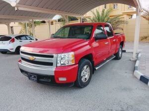 Silverado 4x4 new istimara
