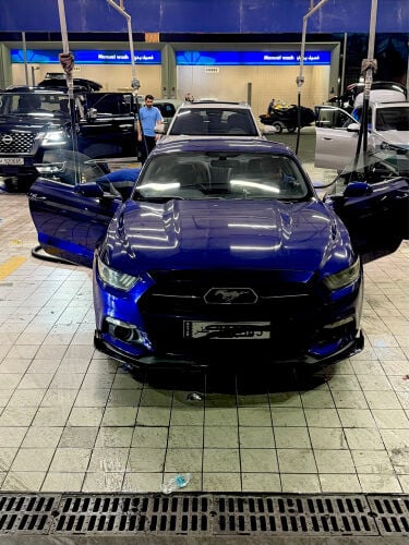mustang eco boost 