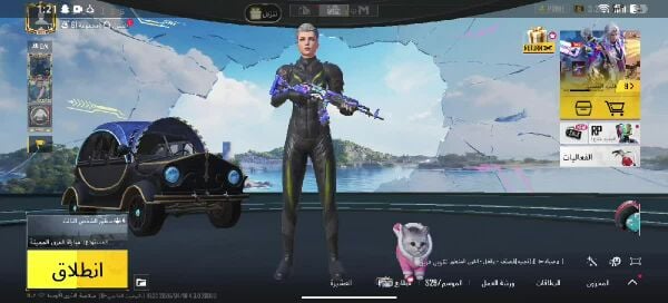 pubg Account For Sale