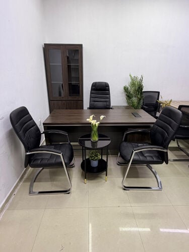 Used office full set furniture 2200