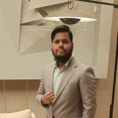Mohammed Abdul Arif