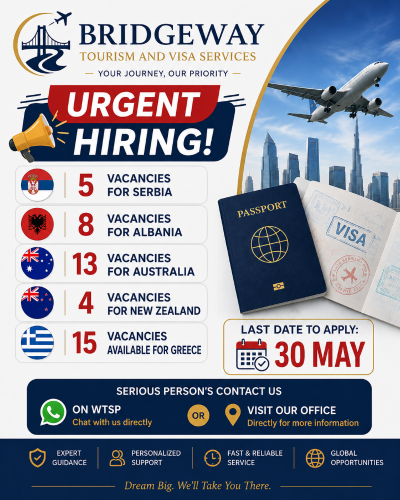 Bridgeway tourism and services
