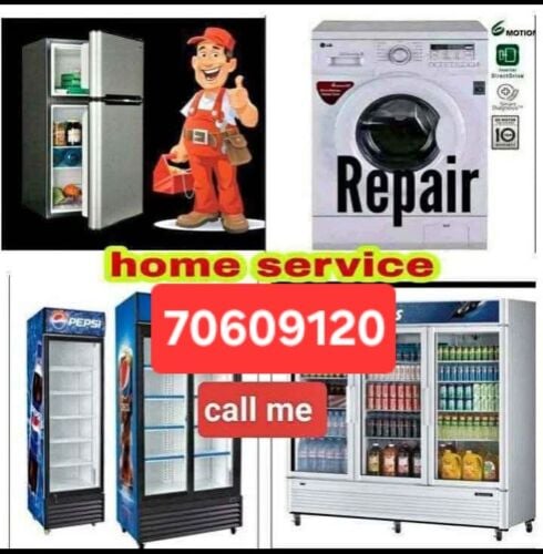 Washing Machine & Fridge Repair
