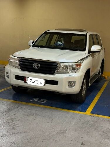 Land Cruiser