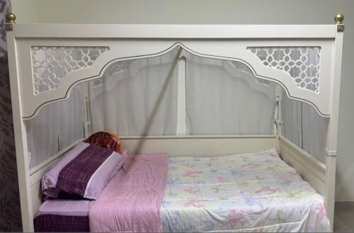 سرير ١٢٠ * ٢٠٠