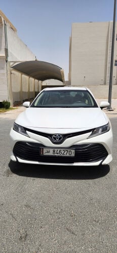 كامري ٢٠١٨