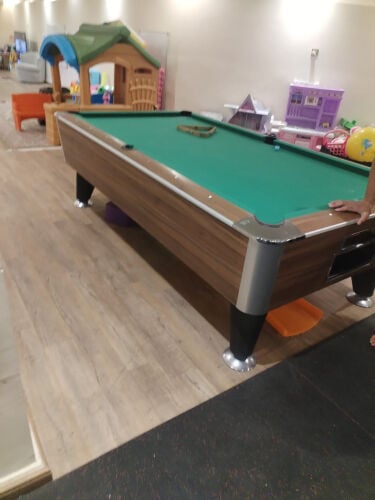 for Salle pool table