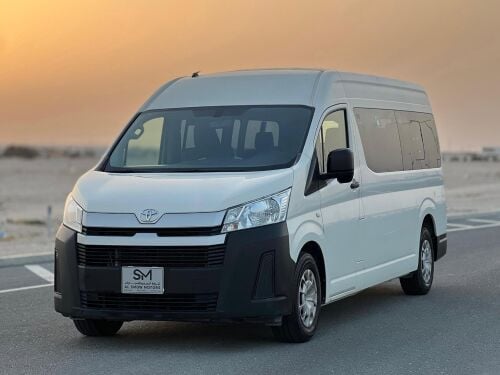 TOYOTA HAICE 2022