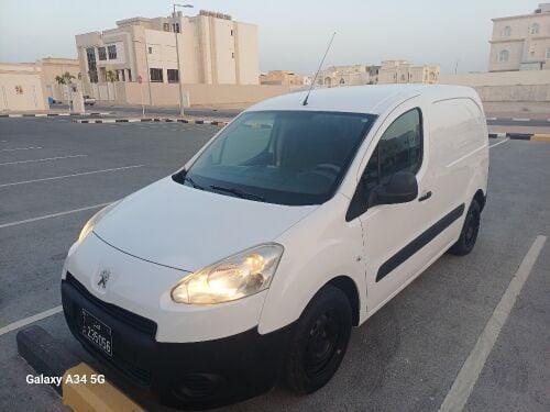 Peugeot Partner 2015