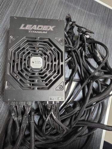 Psu 1600w 80+ TITANIUM