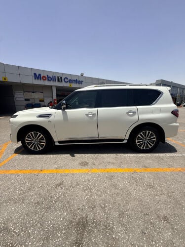 نيسان بترول ٤٠٠