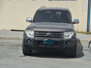 Mitsubishi Pajero for sale