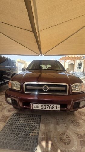 نيسان باثفندر 2005