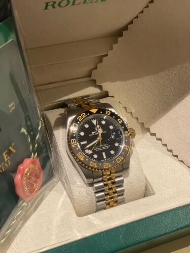 Rolex Watch Automatic 