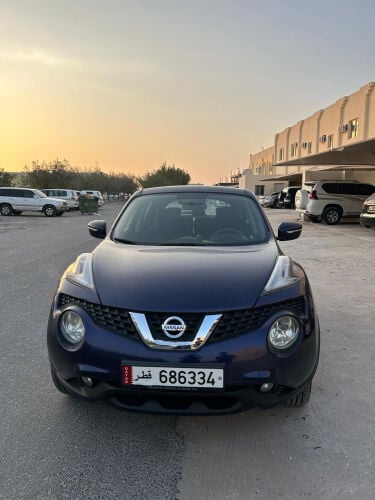 Nissan juke  F15 