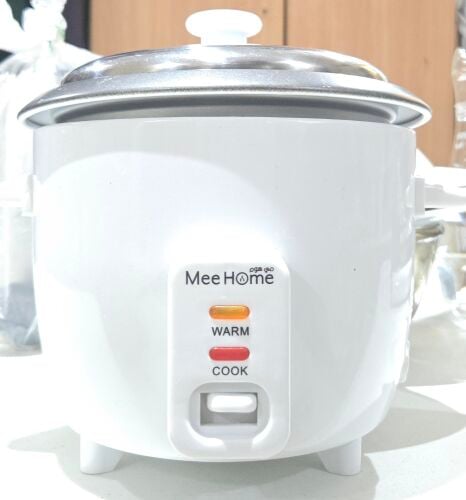 Rice Cooker and Electric Kettle