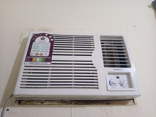 Same like new window ac