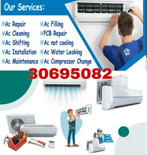 Ac Repair,Selling, Maintenance, Ser