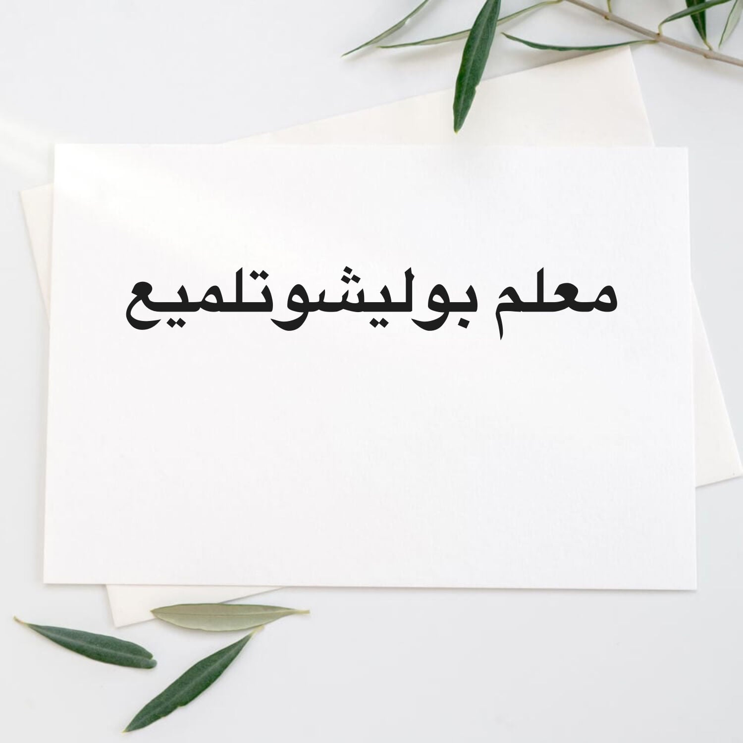 معلم بوليس وتلميع سيارات