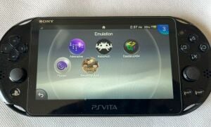 PS Vita 2000 Slim Bundle